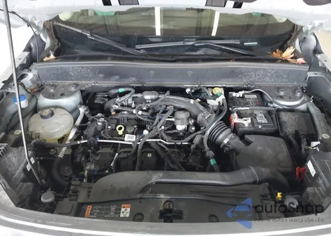 2024 Ford Bronco Sport Badlands z USA, uszkodzony, nr VIN 3FMCR9D93RRE94606